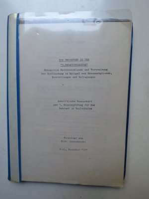 Die Deutschen in der "5. Besatzungszone". Okkupation Ostdeutschlands und Vertreiung der Bevölkerung im Spiegel von Dokumentationen, Darstellungen und […]