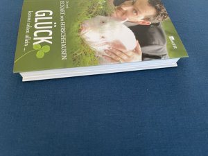 gebrauchtes Buch – Hirschhausen, Dr. med – Glück kommt selten allein ...