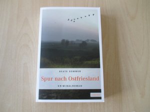 gebrauchtes Buch – Beate Sommer – Spur nach Ostfriesland