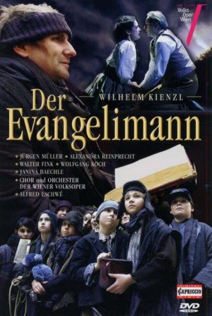 gebrauchter Film – Wilhelm Kienzl: Der Evangelimann