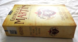 gebrauchtes Buch – Martin, George R – Das Lied von Eis und Feuer 02 - Das Erbe von Winterfell