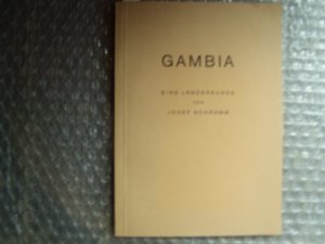 GAMBIA - eine Länderkunde