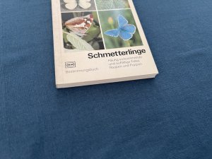 Schmetterlinge Bestimmungsbuch