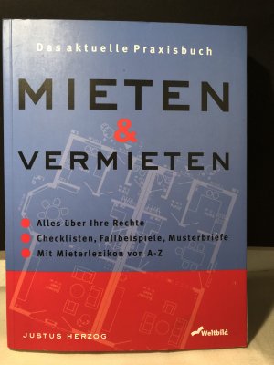 gebrauchtes Buch – Justus Herzog – Mieten und Vermieten