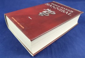 gebrauchtes Buch – Thomas Harris – Hannibal