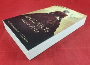 gebrauchtes Buch – Rees, Matt Beynon – Mozarts letzte Arie