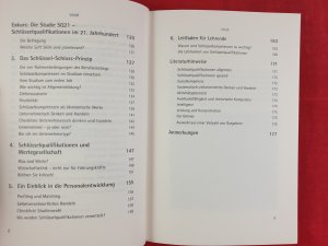 gebrauchtes Buch – Johanna Dahm – Schlüsselkompetenzen der Zukunft