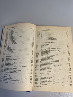 gebrauchtes Buch – Horst Kuchling – Physik