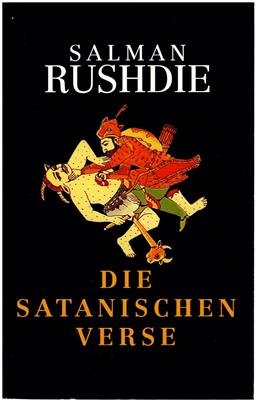 gebrauchtes Buch – Salman Rushdie – Die satanischen Verse