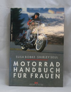 Motorradhandbuch für Frauen