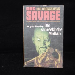 Doc Sauvage Der Bronzemann - Der schreckliche Mullah