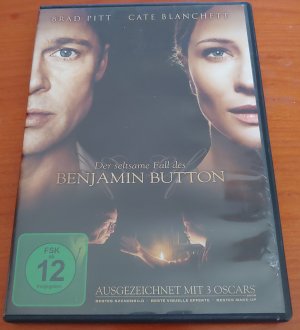 gebrauchter Film – David Fincher – Der seltsame Fall des Benjamin Button