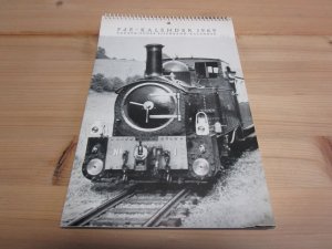 antiquarisches Buch – Freunde der Eisenbahn e – FdE-Kalender 11. Jahrgang 1969 - Europäischer Eisenbahn-Kalender