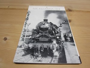 antiquarisches Buch – Freunde der Eisenbahn e – FdE-Kalender 12. Jahrgang 1970 - Europäischer Eisenbahn-Kalender