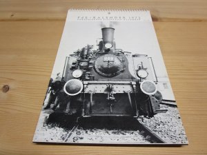 gebrauchtes Buch – Freunde der Eisenbahn e – FdE-Kalender 14. Jahrgang 1972 - Europäischer Eisenbahn-Kalender