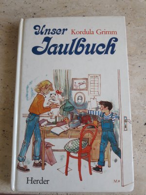 Unser Jaulbuch