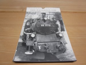 gebrauchtes Buch – Freunde der Eisenbahn e – FdE-Kalender 30. Jahrgang 1988 - Europäischer Eisenbahn-Kalender