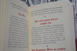 antiquarisches Buch – Lajos Ruff – Lob der Königsarzenei oder Brevier vom guten Wein