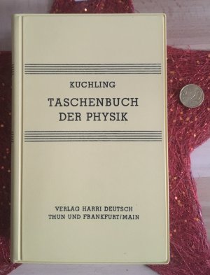 Taschenbuch der Physik