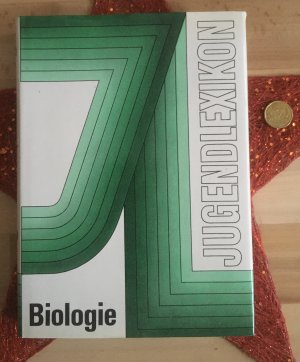 Jugendlexikon Biologie.