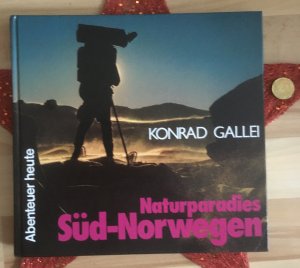 gebrauchtes Buch – Konrad Gallei – Naturparadies Südnorwegen