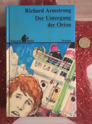 Der Untergang der Orion.