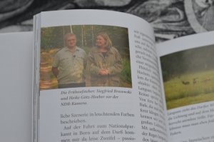 gebrauchtes Buch – Koglin, Ulrich; Tacke – Landpartie 0. Im Norden unterwegs. Harz, Vorpommersche Boddenlandschaft, Nordfriesland, Vier- und Marschlande