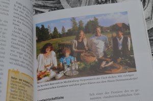 gebrauchtes Buch – Koglin, Ulrich; Tacke – Landpartie 0. Im Norden unterwegs. Harz, Vorpommersche Boddenlandschaft, Nordfriesland, Vier- und Marschlande