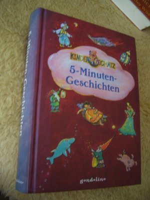 gebrauchtes Buch – 5-Minuten-Geschichten