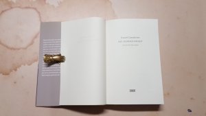 gebrauchtes Buch – Daniel Goeudevert – Das Seerosen-Prinzip. Wie uns die Gier ruiniert
