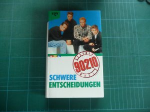 gebrauchtes Buch – Mel Gilden – Schwere Entscheidungen [Beverly Hills 90210]