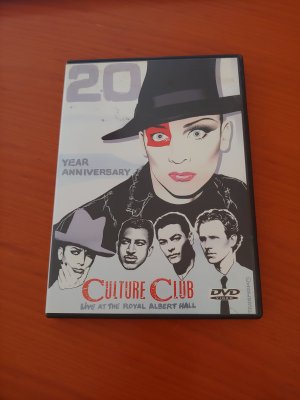 gebrauchter Film – Culture Club – Culture Club - Live At The Royal Albert Hall - 20 Year Anniversary