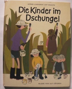 Die Kinder im Dschungel