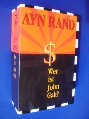 Wer ist John Galt?   WIE NEU !!!  Auch erschienen als 