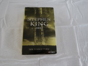 gebrauchtes Buch – Stephen King – Drei - Der dunkle Turm