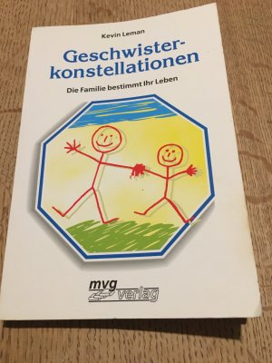 gebrauchtes Buch – Kevin Leman – Geschwisterkonstellationen