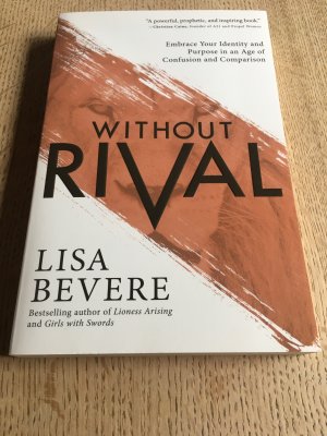 gebrauchtes Buch – Lisa Bevere – Without Rival