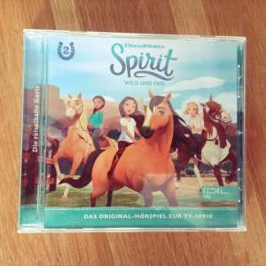 Spirit - wild und frei / Die rätselhafte Karte - Der Konkurrenzkampf