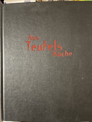 gebrauchtes Buch – Werner, Michael A – Aus Teufels Küche