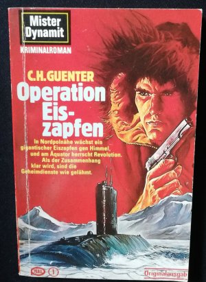 Operation Eiszapfen - C. H. Guenter - 1986