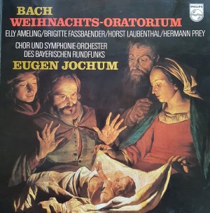 Bach Weihnachts-Oratorium BWV 248