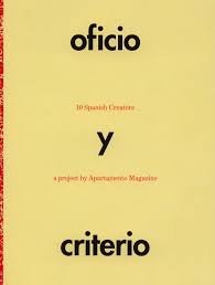 OFICIO - 10 Spanish Creators Y a Project by Apartamento Magazine CRITERIO. Discover the Vision and Creative Approach of 10 Spanish Companies