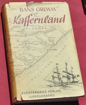 KAFFERNLAND