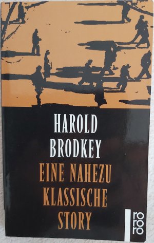 gebrauchtes Buch – Harold Brodkey – Eine nahezu klassische Story