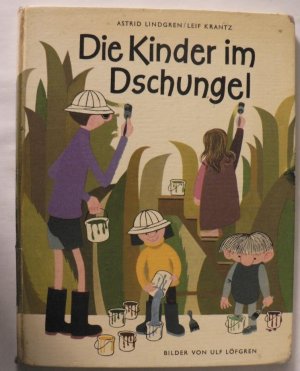 Die Kinder im Dschungel