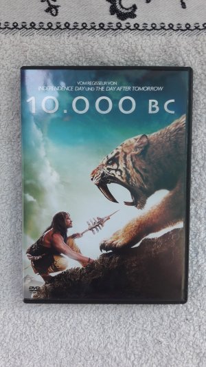 gebrauchter Film – Roland Emmerich – 10.000 B.C.