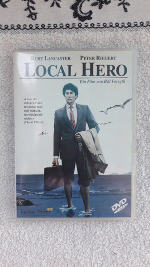 gebrauchter Film – Bill Forsyth – Local Hero