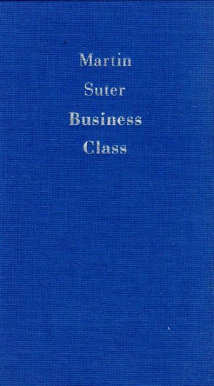 BUSINESS CLASS. Mehr Manager in der Westentasche. Zum Einchecken Jürg Ramspeck.