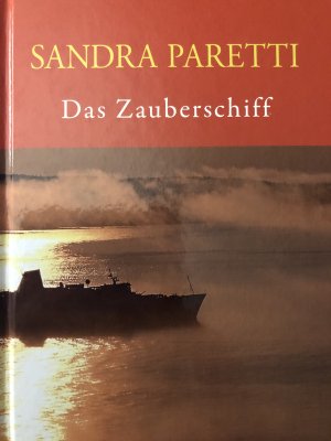 gebrauchtes Buch – Sandra Paretti – Das Zauberschiff