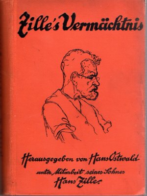 antiquarisches Buch – Ostwald, Hans/Zille – Zille's Vermächtnis